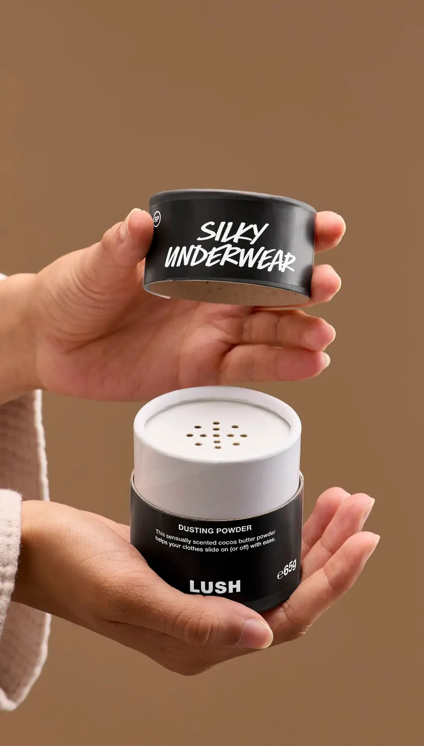 Silky Underwear