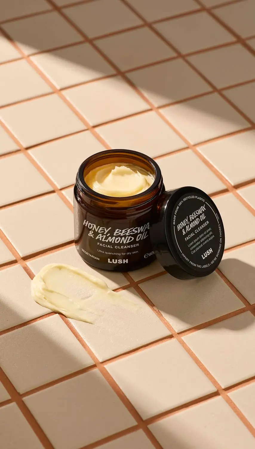 Honey, Beeswax & Almond Oil - Image 4