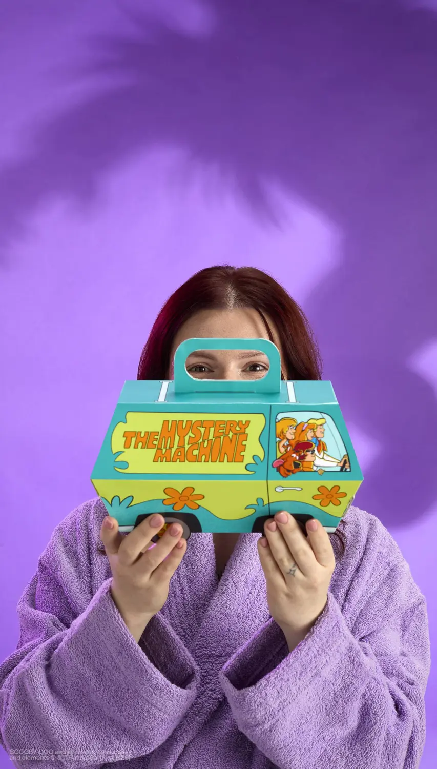 Mystery Machine - Image 2